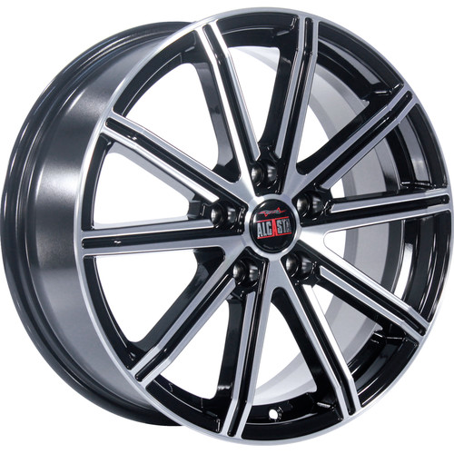 ALCASTA M64 7x17 5*114,3 Et:39 Dia:60,1 bkf ALCASTA M64 7x17 5*114,3 Et:39 Dia:60,1 bkf