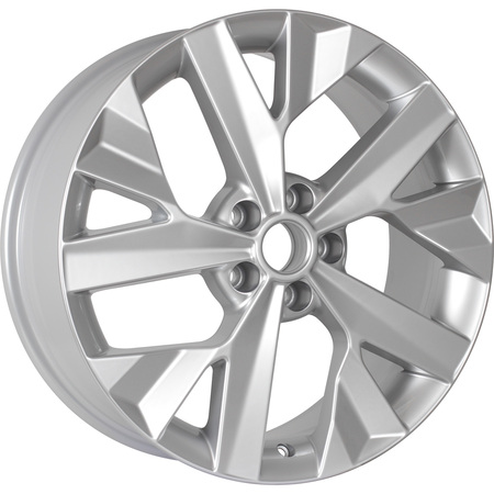 Premium Series КР011 7,5x18 5*114,3 Et:40 Dia:66,1 Elite Silver Premium Series КР011 7,5x18 5*114,3 Et:40 Dia:66,1 Elite Silver