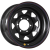 Off-Road-Wheels Black 8x18 5*139,7 Et:15 Dia:110,1 Черный